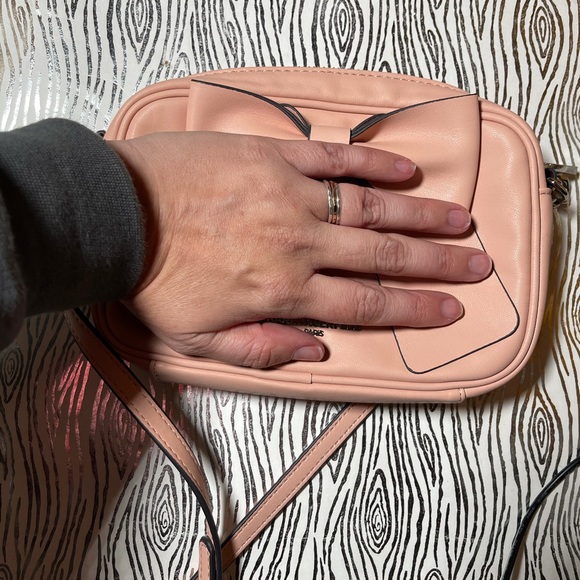 Karl Lagerfeld Kris bag purse crossbody - Picture 7 of 7